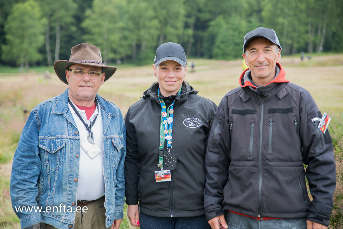 783 Perez Rovira Salvador ES, Maria Benusova ST, Enzo Ceci IT